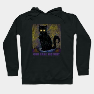 Evil Black Cat Hoodie